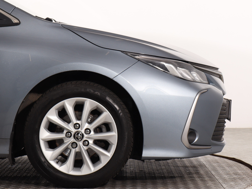 Toyota Corolla, 2022