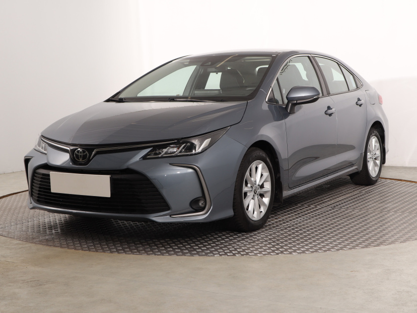 Toyota Corolla, 2022