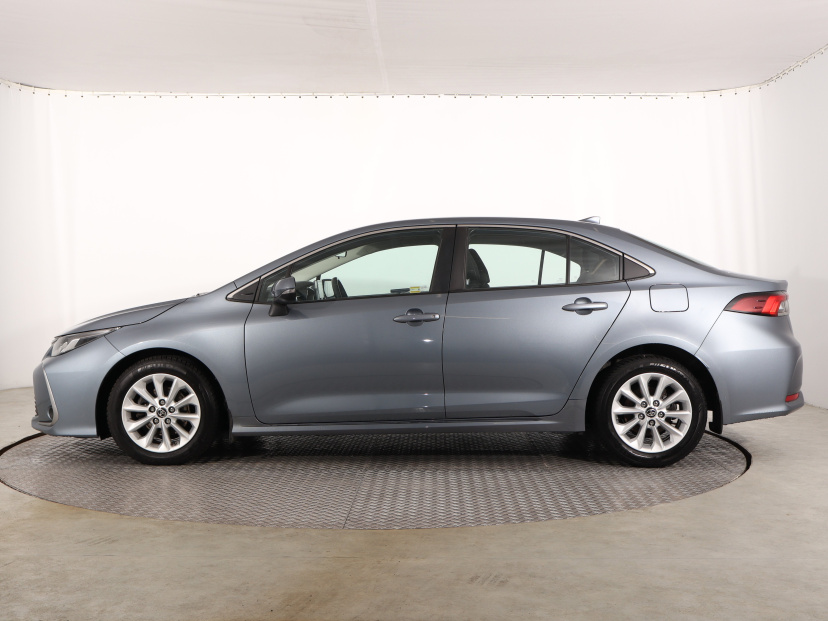 Toyota Corolla, 2022