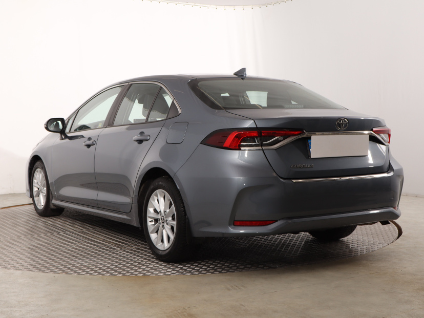 Toyota Corolla, 2022