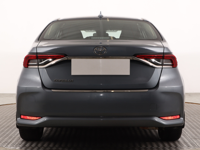 Toyota Corolla, 2022