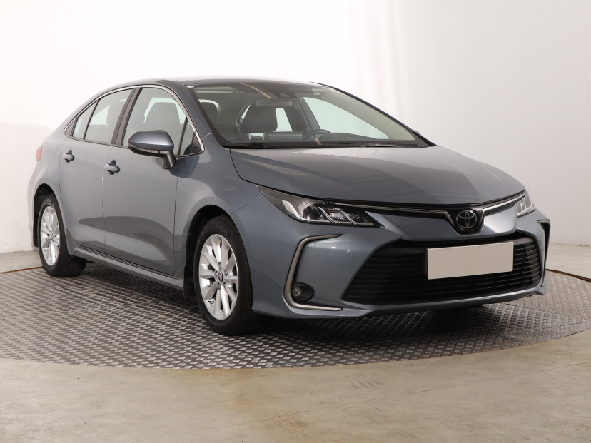 Toyota Corolla, 2022
