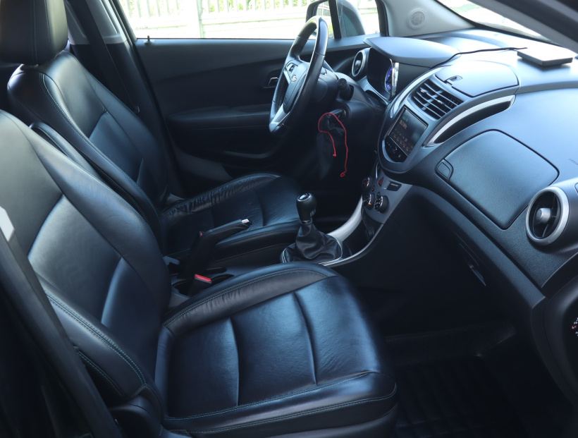 Chevrolet Trax, 2014
