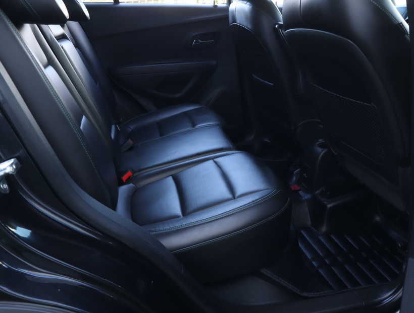 Chevrolet Trax, 2014