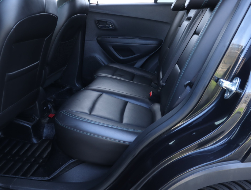 Chevrolet Trax, 2014