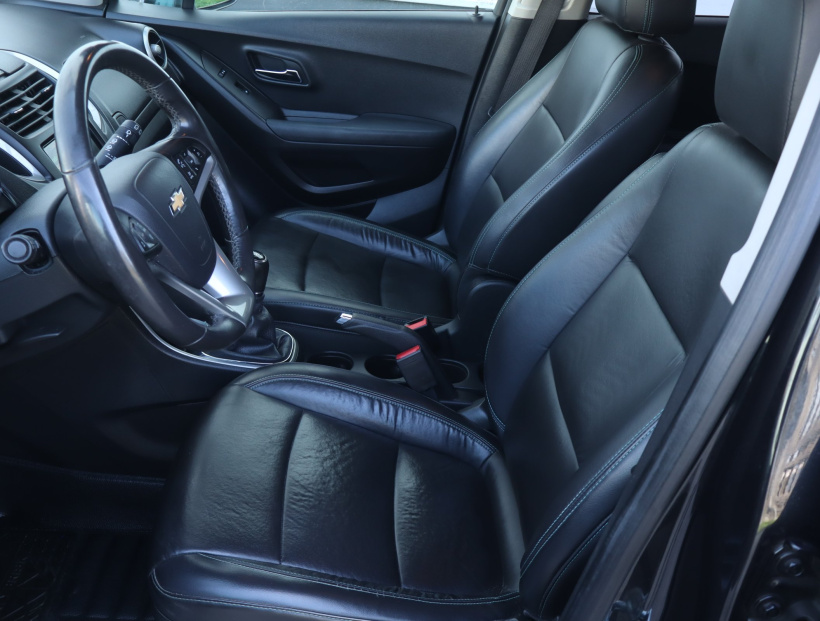 Chevrolet Trax, 2014