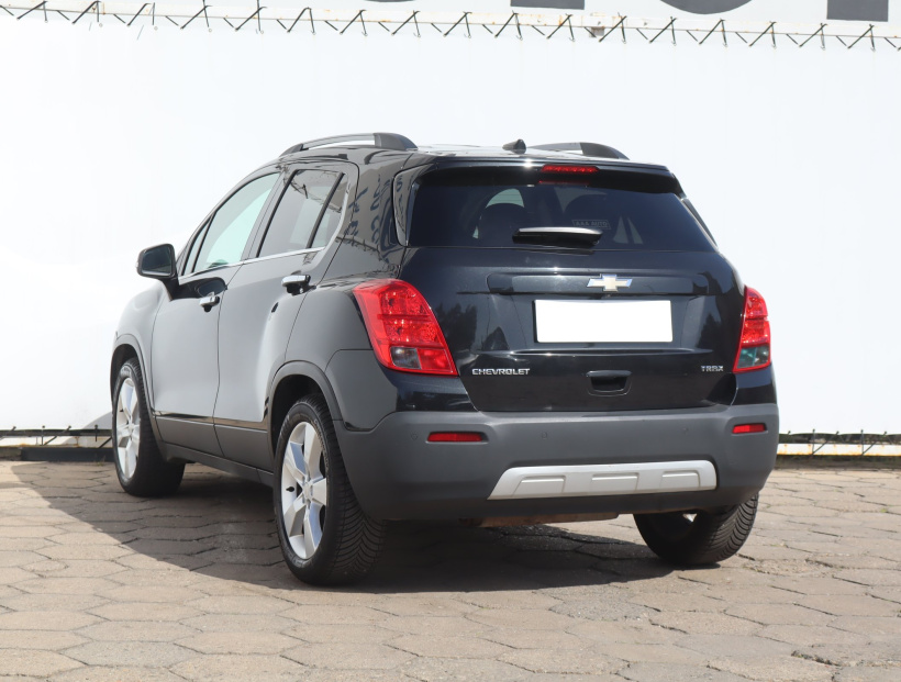 Chevrolet Trax, 2014