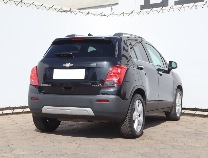 Chevrolet Trax, 2014