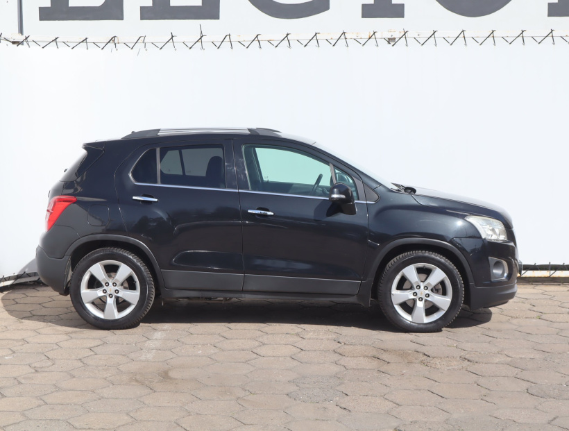 Chevrolet Trax, 2014