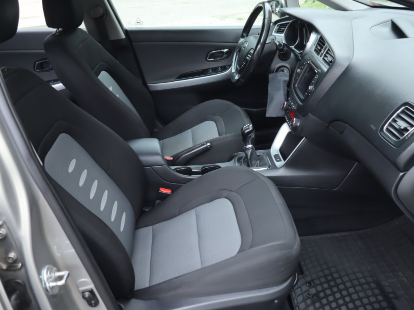 Kia Ceed, 2013