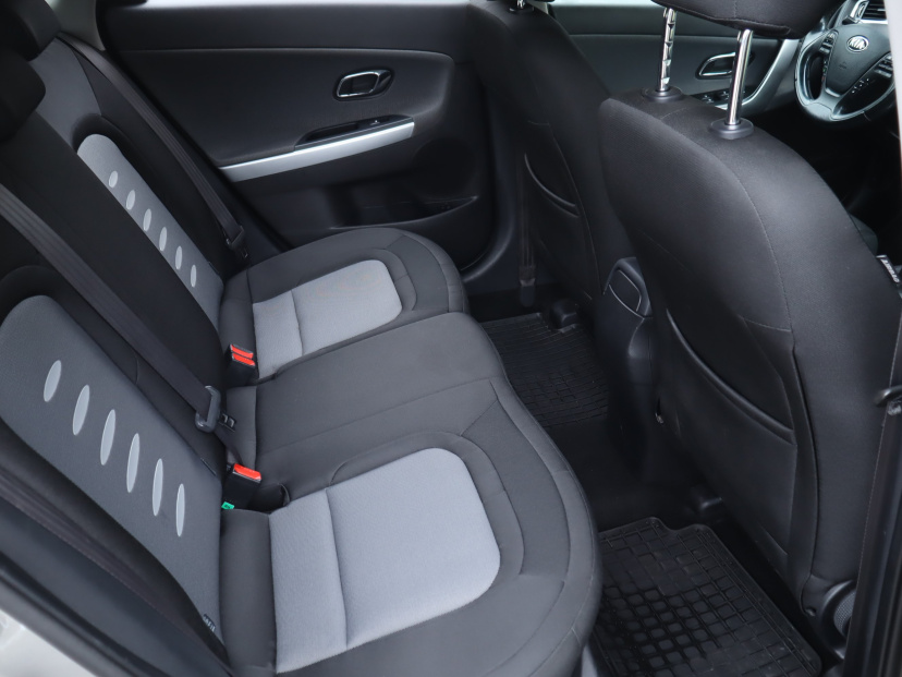 Kia Ceed, 2013