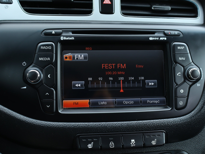Kia Ceed, 2013