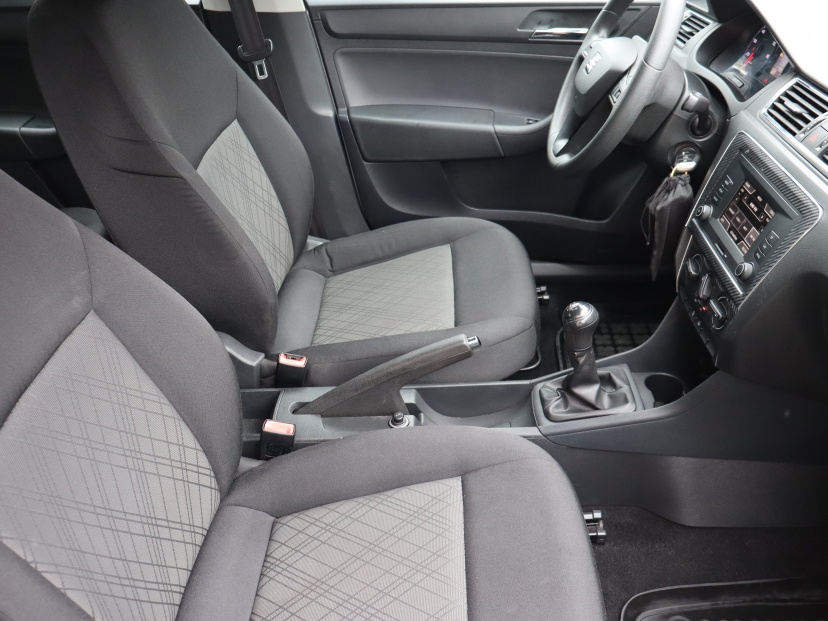 Seat Toledo, 2015