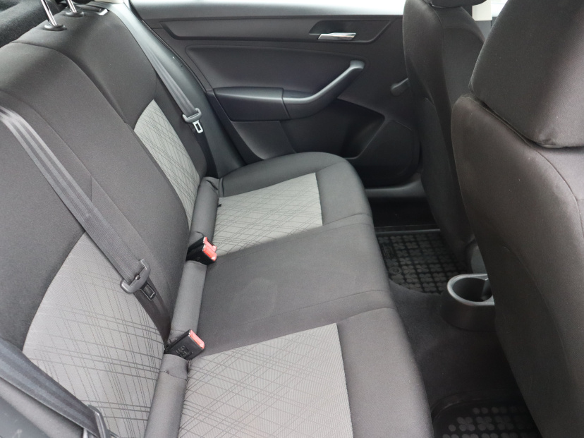 Seat Toledo, 2015