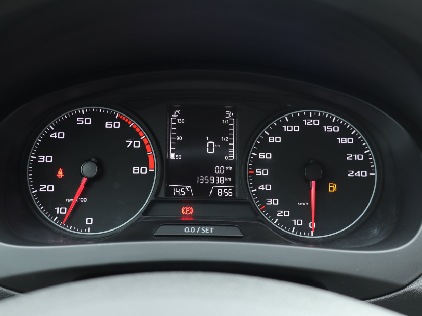 Seat Toledo, 2015