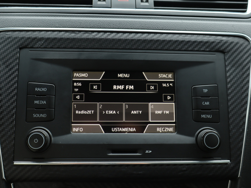 Seat Toledo, 2015