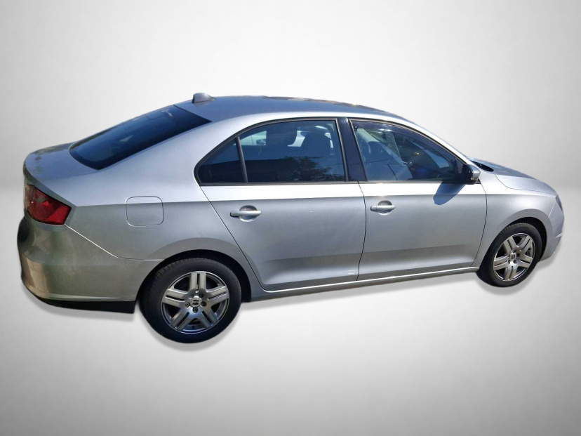 Seat Toledo, 2015