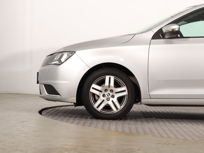 Seat Toledo, 2015