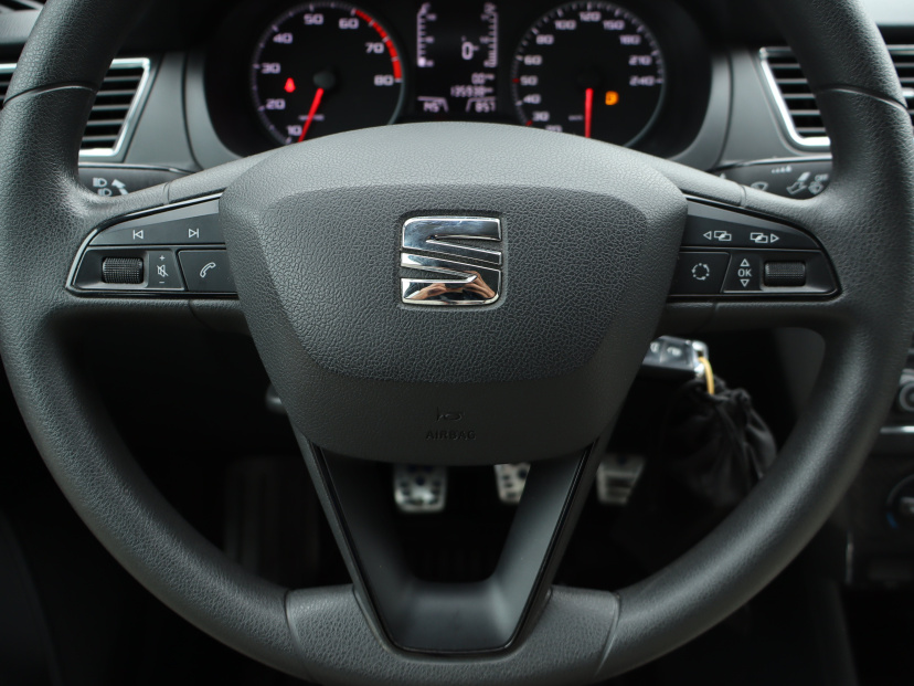 Seat Toledo, 2015