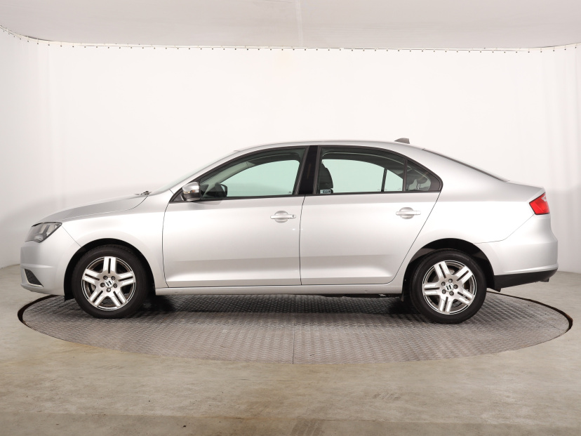 Seat Toledo, 2015