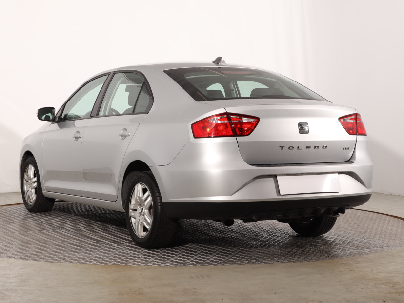 Seat Toledo, 2015