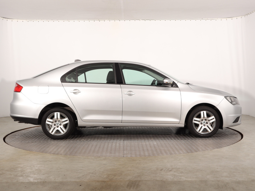 Seat Toledo, 2015