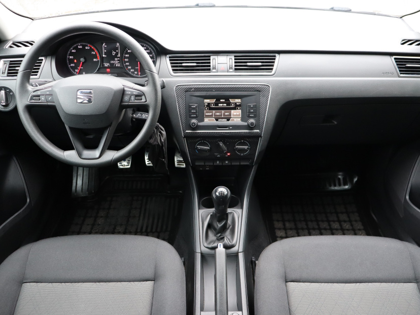 Seat Toledo, 2015