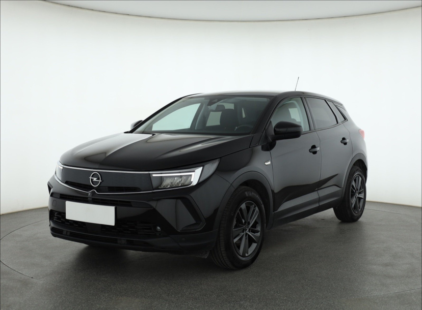 Opel Grandland, 2022