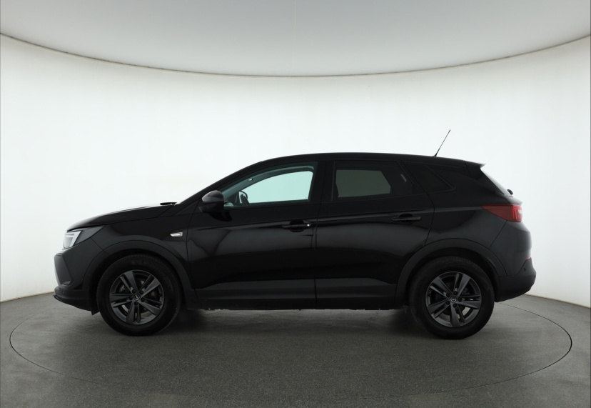 Opel Grandland, 2022