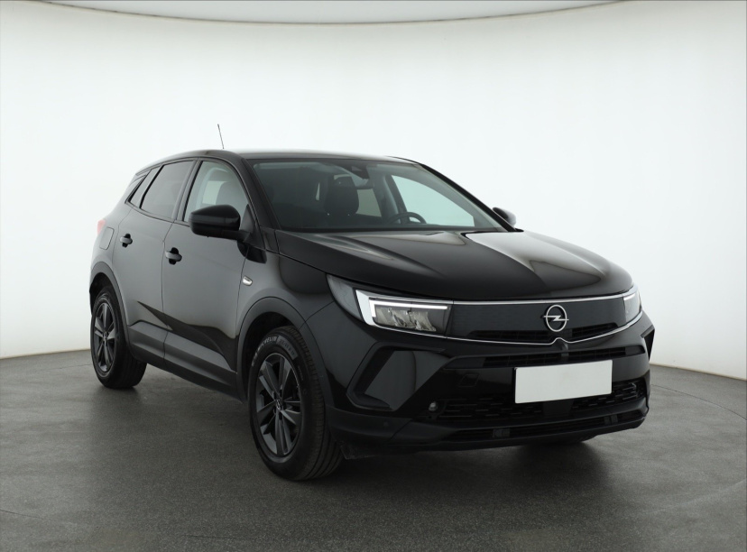 Opel Grandland, 2022