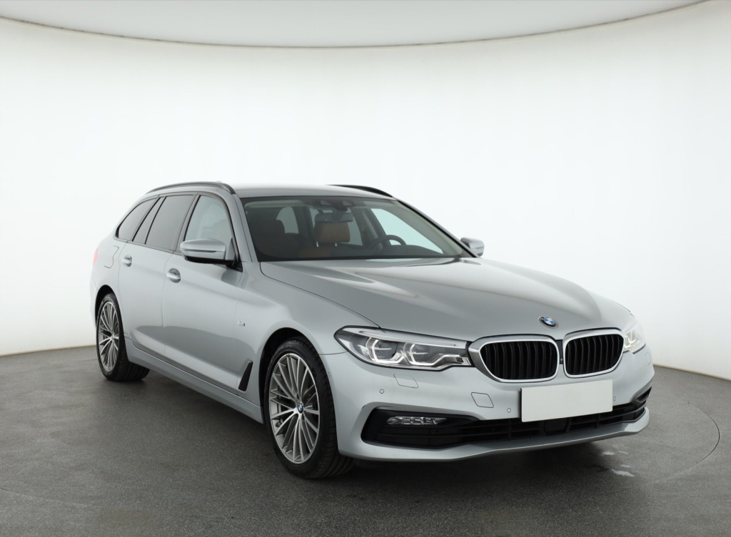 BMW 520d, 2017
