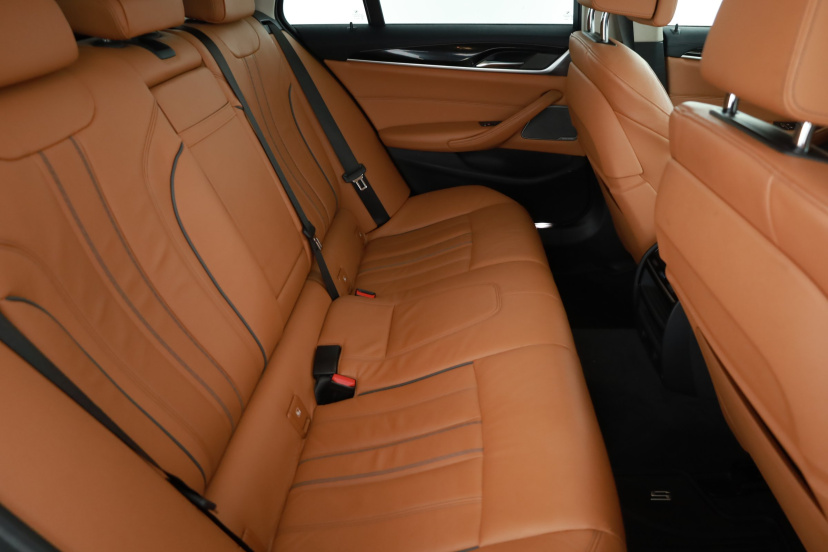 BMW 5, 2017