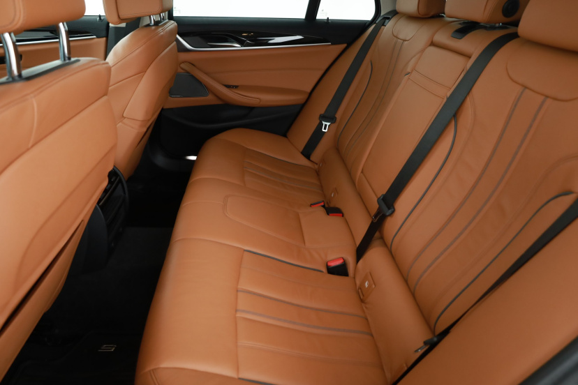 BMW 5, 2017