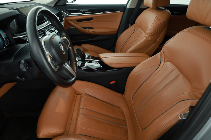 BMW 5, 2017