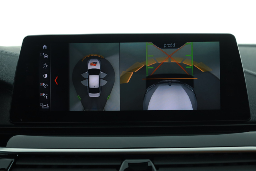BMW 5, 2017