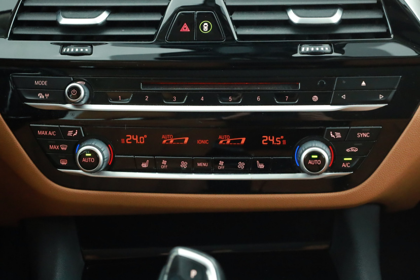 BMW 5, 2017