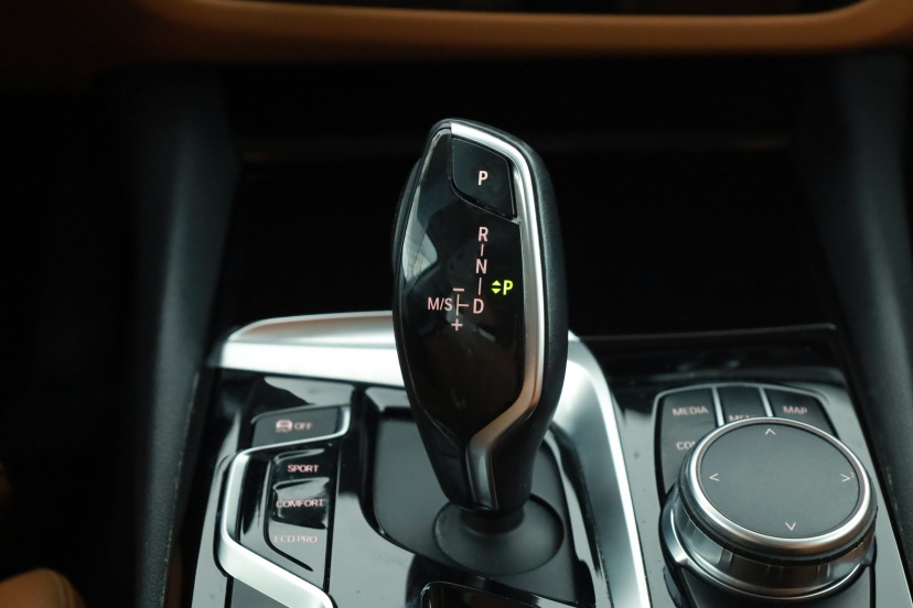 BMW 5, 2017