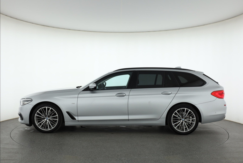 BMW 5, 2017