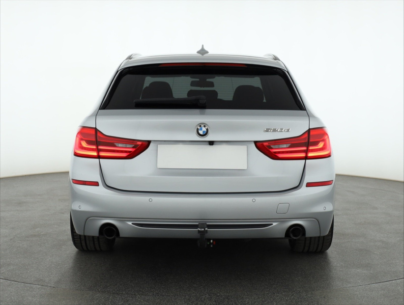 BMW 5, 2017