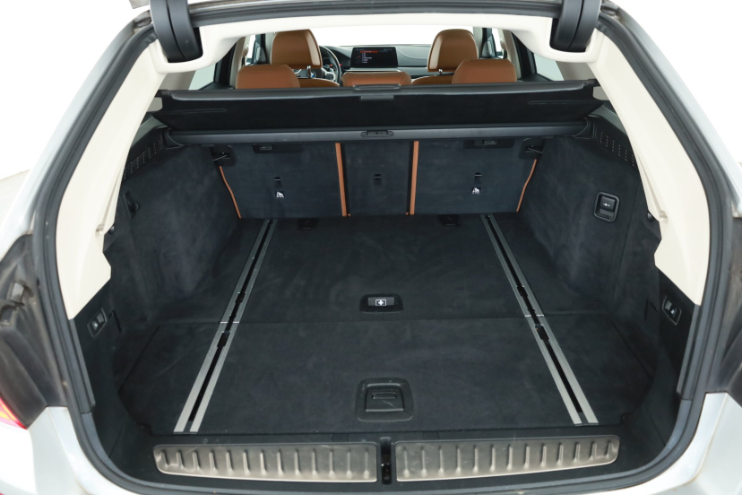 BMW 5, 2017