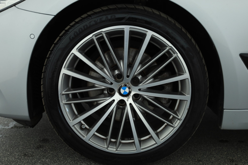 BMW 5, 2017