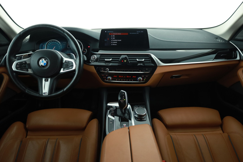 BMW 5, 2017
