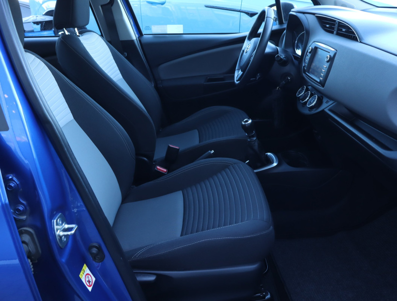 Toyota Yaris, 2017