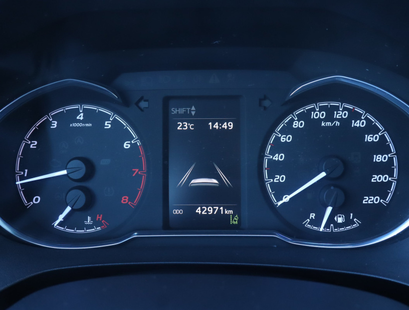 Toyota Yaris, 2017