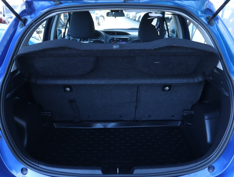 Toyota Yaris, 2017