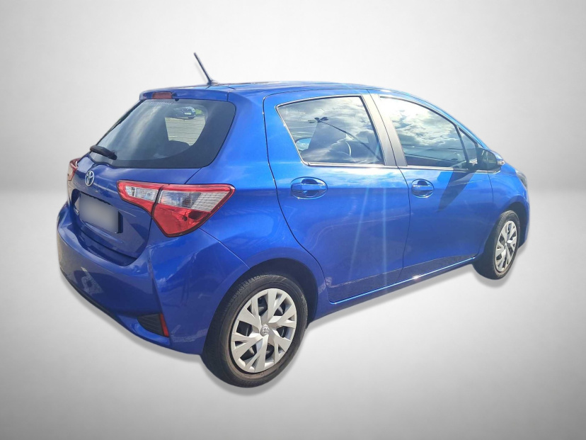 Toyota Yaris, 2017