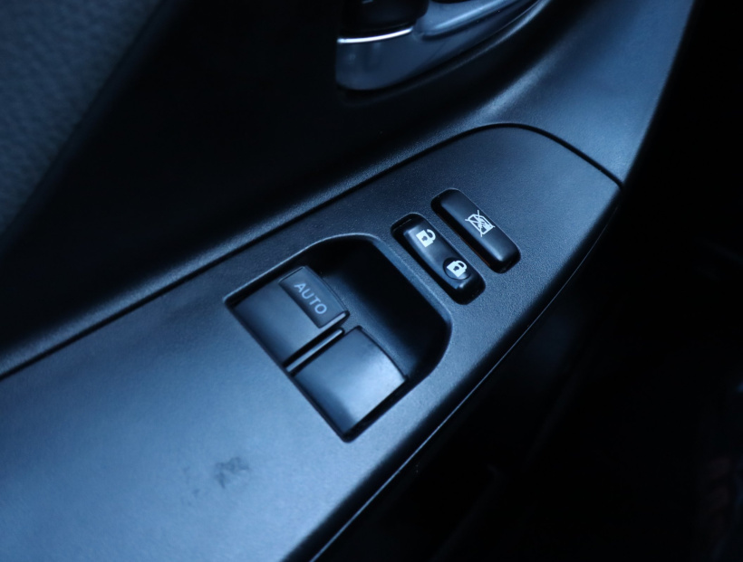 Toyota Yaris, 2017