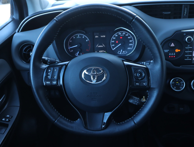 Toyota Yaris, 2017