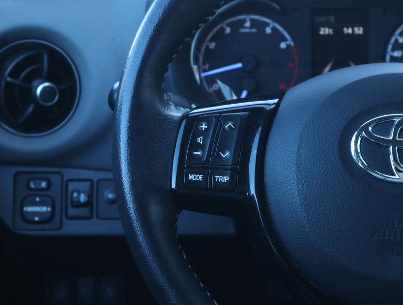 Toyota Yaris, 2017