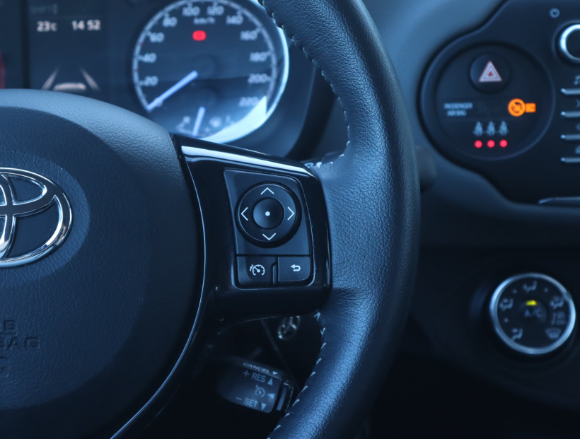 Toyota Yaris, 2017
